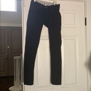Black ROXY Skinny Jeans